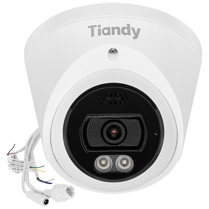 KAMERA IP TC-C38XQ SPEC:I3W/E/Y/2.8MM/V4.2 - 8Mpx 4K UHD 2.8mm