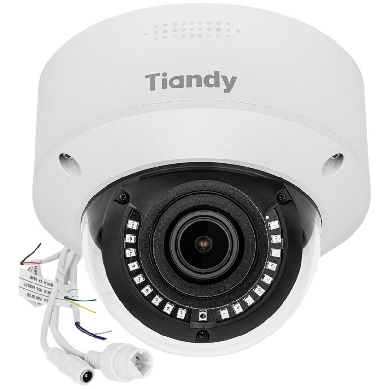 KAMERA WANDALOODPORNA IP TC-C32MS SPEC:I3/A/E/Y/M/S/H/2.7-13.5MM/V4.0 - 1080p 2.7... 13.5mm - MOTOZOOM