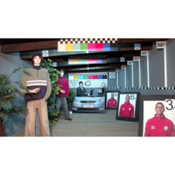 KAMERA IP OBROTOWA ZEWNĘTRZNA TC-H354S SPEC:23X/I/E/V3.1 - 5Mpx 5... 115mm