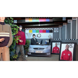 KAMERA IP OBROTOWA ZEWNĘTRZNA TC-H354S SPEC:23X/I/E/V3.1 - 5Mpx 5... 115mm