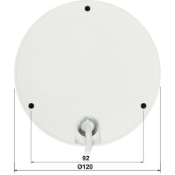 KAMERA WANDALOODPORNA IP TC-C35KS SPEC:I3/E/Y/S/2.8MM/V5.0 - 4.6Mpx 2.8mm