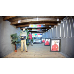 KAMERA WANDALOODPORNA IP TC-C35MS SPEC:I3/A/E/Y/M/S/H/2.7-13.5MM/V4.0 - 5Mpx 2.7... 13.5mm