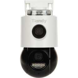 KAMERA IP OBROTOWA ZEWNĘTRZNA TC-H363N SPEC:I5W/WIFI/EU/4MM/V4.0 Wi-Fi, Color Maker 3Mpx 3Mpx 4mm 4mm