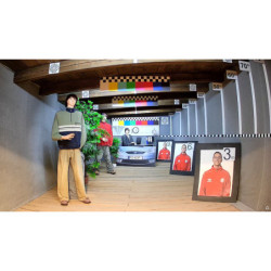 KAMERA IP OBROTOWA ZEWNĘTRZNA TC-H363N SPEC:I5W/WIFI/EU/4MM/V4.0 Wi-Fi, Color Maker 3Mpx 3Mpx 4mm 4mm