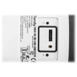 KAMERA IP TC-C38WS SPEC:I5/E/Y/M/H/2.8MM/V4.0 - 8Mpx 4K UHD 2.8mm