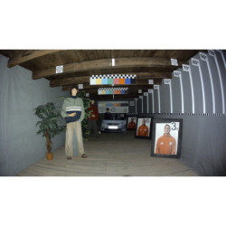 KAMERA IP TC-C38XQ SPEC:I3W/E/Y/2.8MM/V4.2 - 8Mpx 4K UHD 2.8mm