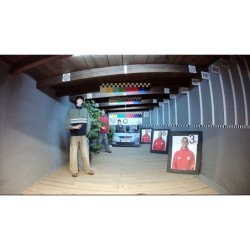 KAMERA IP TC-C38XQ SPEC:I3W/E/Y/M/B/2.8MM/V4.2 Color Maker - 8Mpx 4K UHD 2.8mm