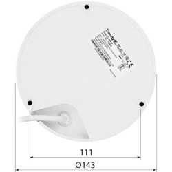 KAMERA WANDALOODPORNA IP TC-C32MS SPEC:I3/A/E/Y/M/S/H/2.7-13.5MM/V4.0 - 1080p 2.7... 13.5mm - MOTOZOOM