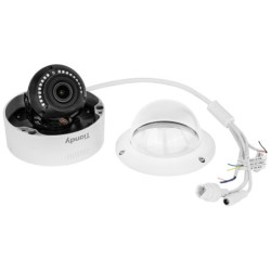 KAMERA WANDALOODPORNA IP TC-C35MS SPEC:I3/A/E/Y/M/S/H/2.7-13.5MM/V4.0 - 5Mpx 2.7... 13.5mm