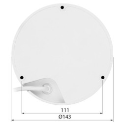 KAMERA WANDALOODPORNA IP TC-C35MS SPEC:I3/A/E/Y/M/S/H/2.7-13.5MM/V4.0 - 5Mpx 2.7... 13.5mm