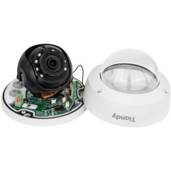 KAMERA WANDALOODPORNA IP TC-C38KS SPEC:I3/E/Y/2.8MM/V4.0 - 8 Mpx 2.8 mm  DA