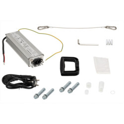 KAMERA IP SZYBKOOBROTOWA TC-H3169M SPEC:63X/LW/P/A/AR PANORAMICZNA - 3.7Mpx 5.7... 359mm