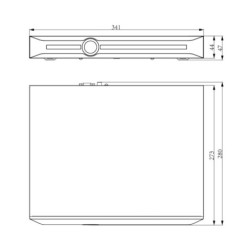 REJESTRATOR IP TC-R3210 SPEC:I/B/K/V3.1 10 KANAŁÓW Lite-K