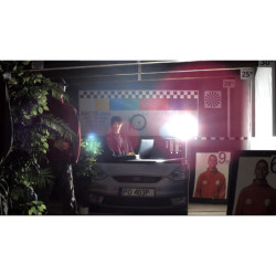 KAMERA IP TC-C38US SPEC:LK/I8/A/E/Y/M/S/H/2.7-13.5MM/V4.0 Lite Series - 8Mpx 2.7... 13.5mm