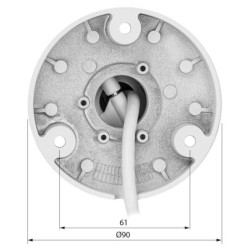 KAMERA IP TC-C38US SPEC:LK/I5W/E/Y/M/S/2.8MM/V4.0 Color Maker - 8Mpx 2.8mm