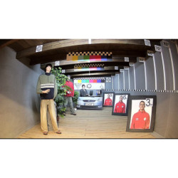 KAMERA IP SZYBKOOBROTOWA TC-H334S SPEC:I5W/C/WIFI/EU/4MM/V4.1 Wi-Fi, - 3Mpx 4mm