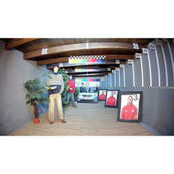 KAMERA WANDALOODPORNA IP TC-C32MS SPEC:I3/A/E/Y/M/S/H/2.7-13.5MM/V4.0 - 1080p 2.7... 13.5mm - MOTOZOOM