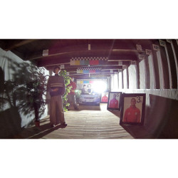 KAMERA WANDALOODPORNA IP TC-C32MS SPEC:I3/A/E/Y/M/S/H/2.7-13.5MM/V4.0 - 1080p 2.7... 13.5mm - MOTOZOOM