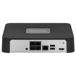 REJESTRATOR IP TC-R3105 SPEC:I/B/P4/L/S 5 KANAŁÓW, 4 PoE Spark