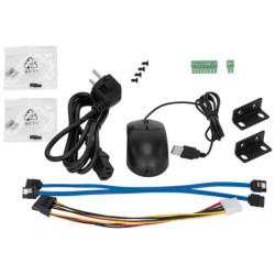 REJESTRATOR IP TC-R3210 SPEC:I/B/P8/K/V3.1 10 KANAŁÓW, 8 PoE Lite