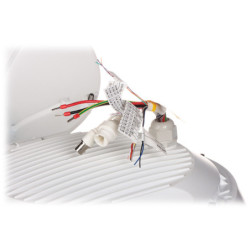 KAMERA IP SZYBKOOBROTOWA TC-H348M SPEC:63X/IL/E++/A - 3.7Mpx 5.7... 359mm