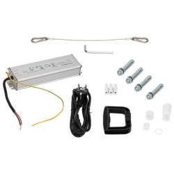 KAMERA IP SZYBKOOBROTOWA TC-H348M SPEC:63X/IL/E++/A - 3.7Mpx 5.7... 359mm