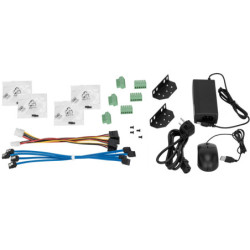 REJESTRATOR IP TC-R3440 4HB 40 KANAŁÓW AI