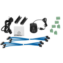 REJESTRATOR IP TC-R3880 SPEC:I/B/N/V4.0 80 KANAŁÓW Pro