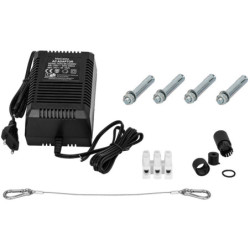 KAMERA IP SZYBKOOBROTOWA TC-H356Q SPEC:30X/IW/E++/A/V3.0 - 5Mpx 4.7... 141mm