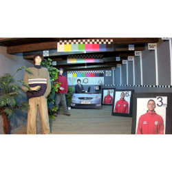 KAMERA IP SZYBKOOBROTOWA TC-H356Q SPEC:30X/IW/E++/A/V3.0 - 5Mpx 4.7... 141mm