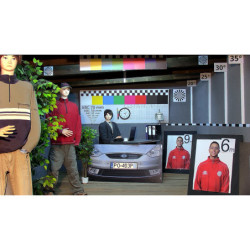 KAMERA IP SZYBKOOBROTOWA TC-H356Q SPEC:30X/IW/E++/A/V3.0 - 5Mpx 4.7... 141mm