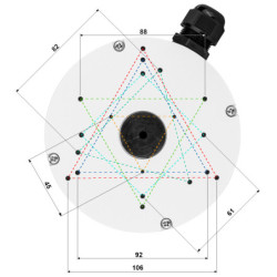 UCHWYT KAMERY A22_V5.0