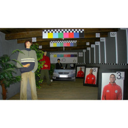 KAMERA IP SZYBKOOBROTOWA TC-H356Q SPEC:30X/IW/E++/A/V3.0 - 5Mpx 4.7... 141mm