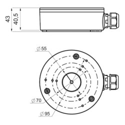 UCHWYT KAMERY TC-P54BM SPEC:V5/V3.0