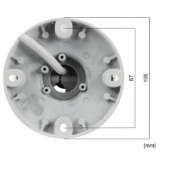KAMERA IP LPR TC-C34LQ SPEC:LK/I3W/A/E/Y/M/S/H/LPR/8-32MM Color Maker / Pro - 4Mpx 8... 32mm - MOTOZOOM