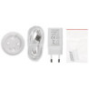 KAMERA IP OBROTOWA WEWNĘTRZNA TC-H332A SPEC:I2W/WIFI/EU/4MM WI-FI SERIES 3Mpx 4mm