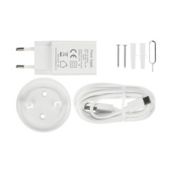 KAMERA IP OBROTOWA WEWNĘTRZNA TC-H342N 9DA-4 WI-FI SERIES, Color Maker 4Mpx 4mm