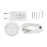KAMERA IP OBROTOWA WEWNĘTRZNA TC-H342N 9DA-4 WI-FI SERIES, Color Maker 4Mpx 4mm