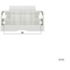 KAMERA IP OBROTOWA ZEWNĘTRZNA TC-H363N 9DA-4 4G LTE 2 X 3MPX 4MM
