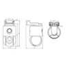 KAMERA IP OBROTOWA ZEWNĘTRZNA TC-H363N SPEC:I5W/WIFI/EU/4MM/V4.0 Wi-Fi, Color Maker 3Mpx 3Mpx 4mm 4mm