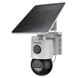 KAMERA IP OBROTOWA ZEWNĘTRZNA TC-H363U 9DA-4 4G LTE 2 X 3MPX 4MM