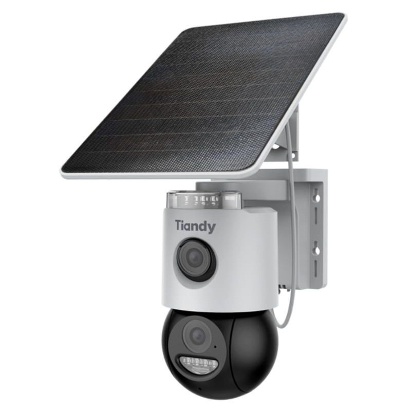 KAMERA IP OBROTOWA ZEWNĘTRZNA TC-H363U 9DA-4 4G LTE 2 X 3MPX 4MM
