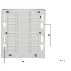 KAMERA IP OBROTOWA ZEWNĘTRZNA TC-H363U 9DA-4 4G LTE 2 X 3MPX 4MM