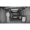 KAMERA IP SZYBKOOBROTOWA TC-H334S SPEC:I5W/C/WIFI/EU/4MM/V4.1 Wi-Fi, - 3Mpx 4mm