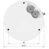 KAMERA IP TC-C32KN SPEC:I3/Y/WIFI/2.8MM/V4.1 Wi-Fi - 1080p 2.8mm