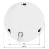 KAMERA IP TC-C32PS SPEC:I3/E/Y/M/H/2.8MM/V4.2 - 1080p 2.8mm