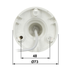 KAMERA IP TC-C32QV 2FNA-28 Spark Series - 1080p 2.8mm