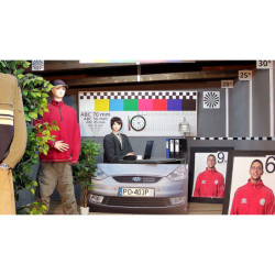 KAMERA IP TC-C32SS SPEC:I3/A/E/Y/M/S/H/2.7-13.5MM/V4.0 - 1080p 2.7... 13.5mm - MOTOZOOM