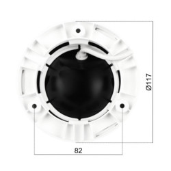 KAMERA IP TC-C32XV 2FNA-28 Spark Series - 2Mpx 2.8mm
