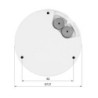 KAMERA IP TC-C34KS SPEC:I3/E/Y/C/SD/2.8MM/V4.2 Superlite - 4Mpx 2.8mm